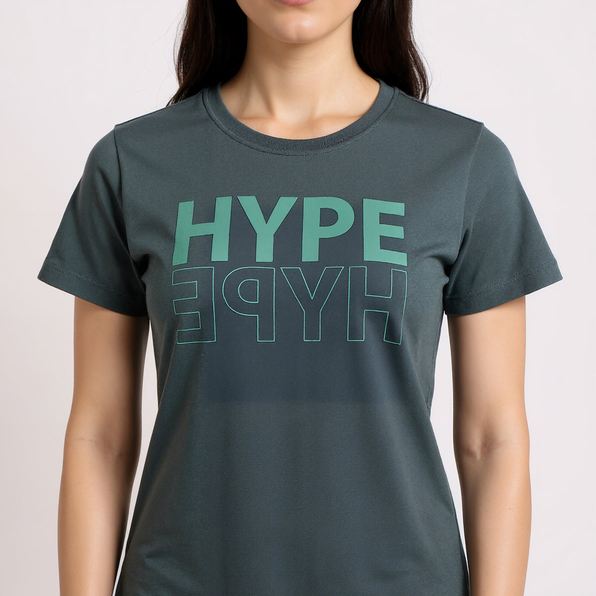 Cotton Graphic T-Shirt