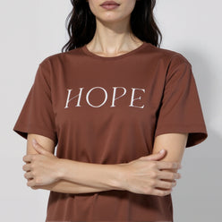 Cotton Printed Crew Neck T-Shirt