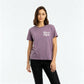 Cotton Crew Neck Graphitee