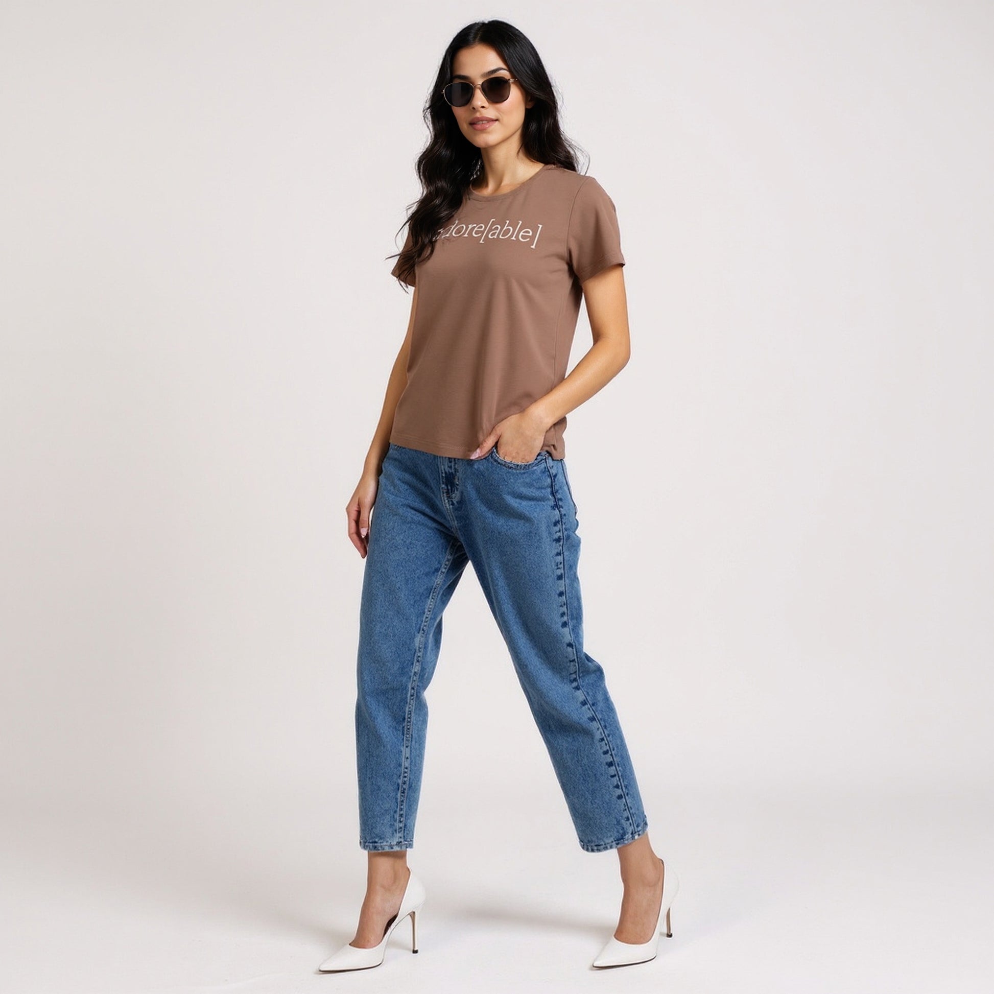 Cotton Graphic T-Shirt