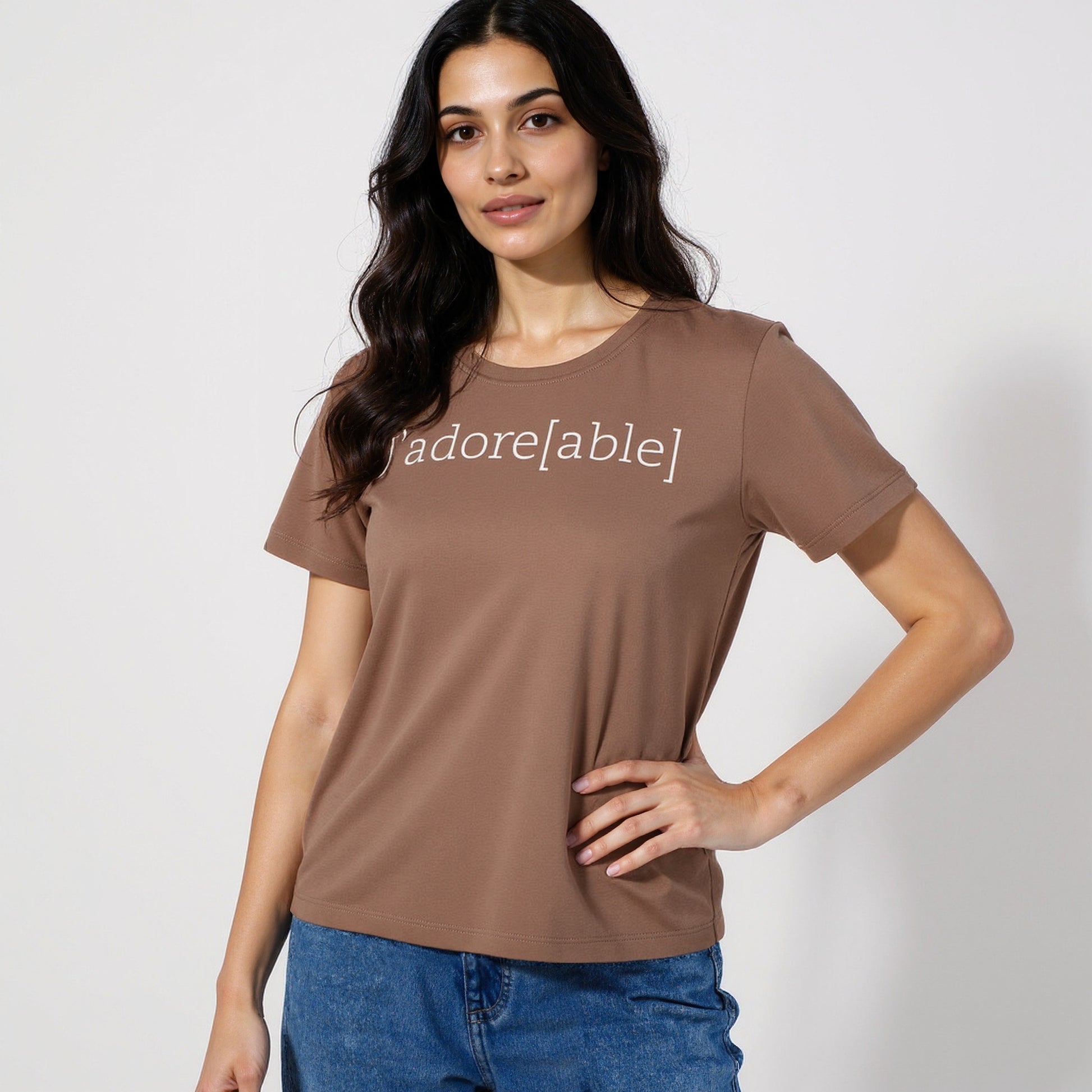 Cotton Graphic T-Shirt