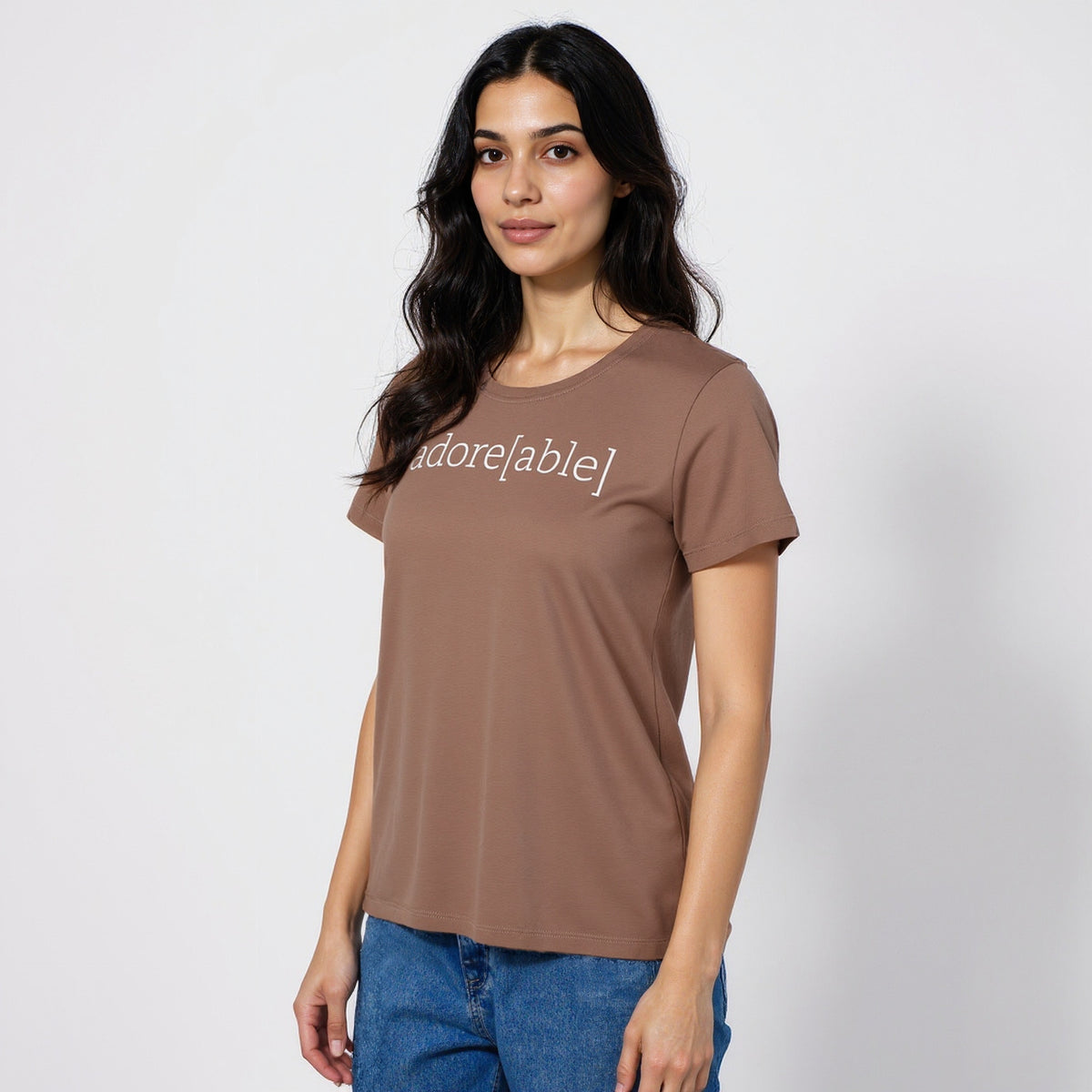 Cotton Graphic T-Shirt