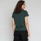 Cotton Graphic Crew Neck T-Shirt