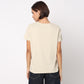 Cotton Crew Neck Graphic T-Shirt
