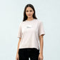 Cotton Crew Neck Graphitee