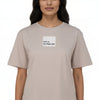 Cotton Crew Neck Graphitee