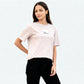 Cotton Crew Neck Graphitee