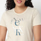 Round Neck Graphic Tees