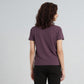 Embellished Crew Neck Graphitee