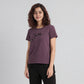 Embellished Crew Neck Graphitee