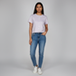Cotton Crew Neck Graphitee