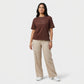 Cotton Solid T-Shirt