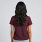 Cotton Crew Neck Graphitee