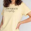 Cotton Graphic Crew Neck T-Shirt