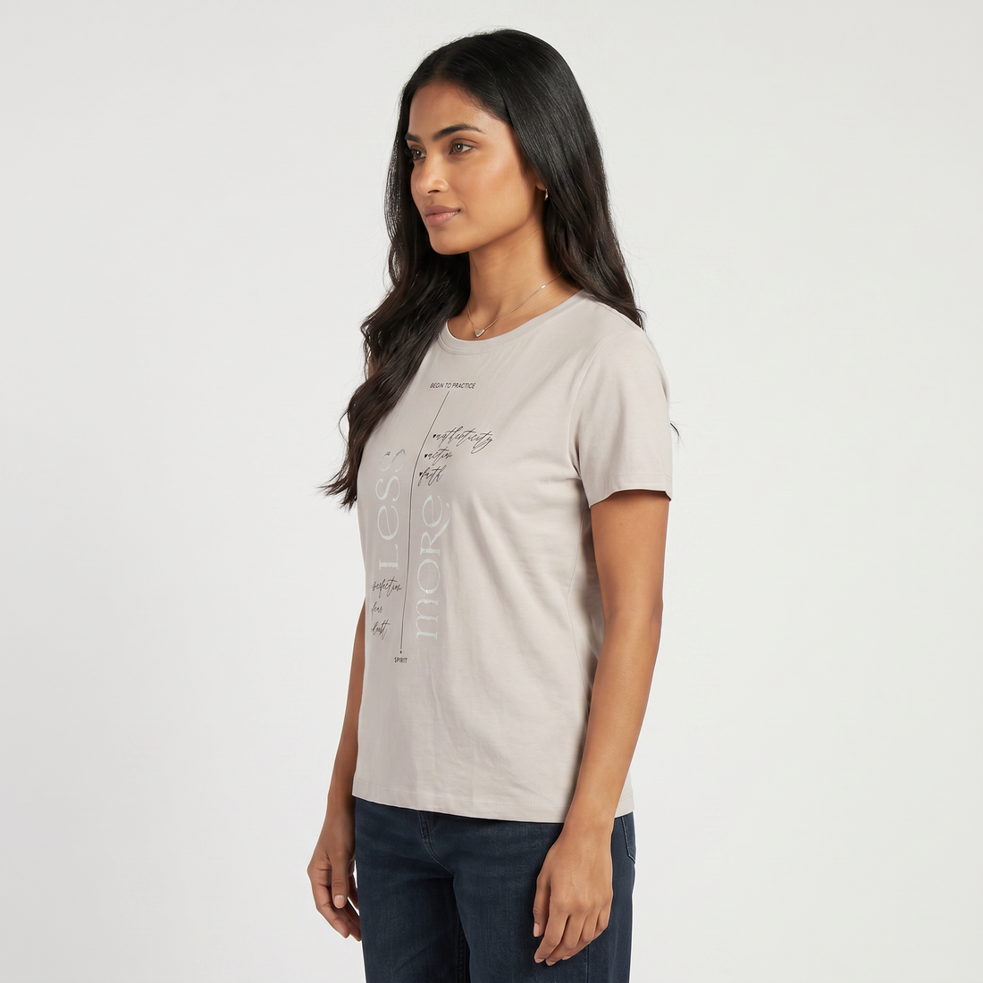 Cotton Graphic T-Shirt