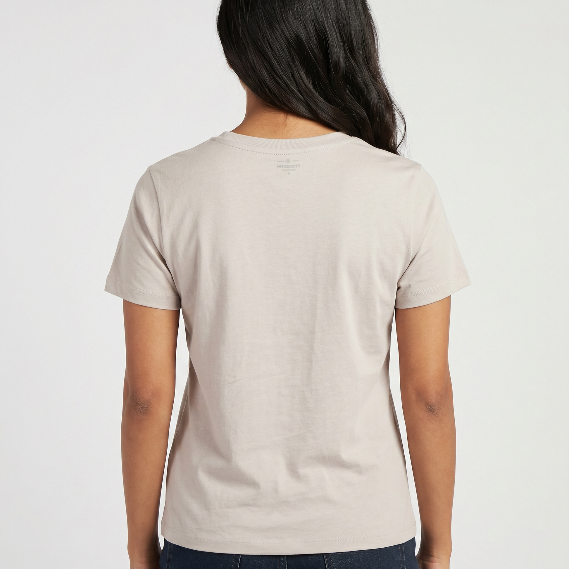 Cotton Graphic T-Shirt