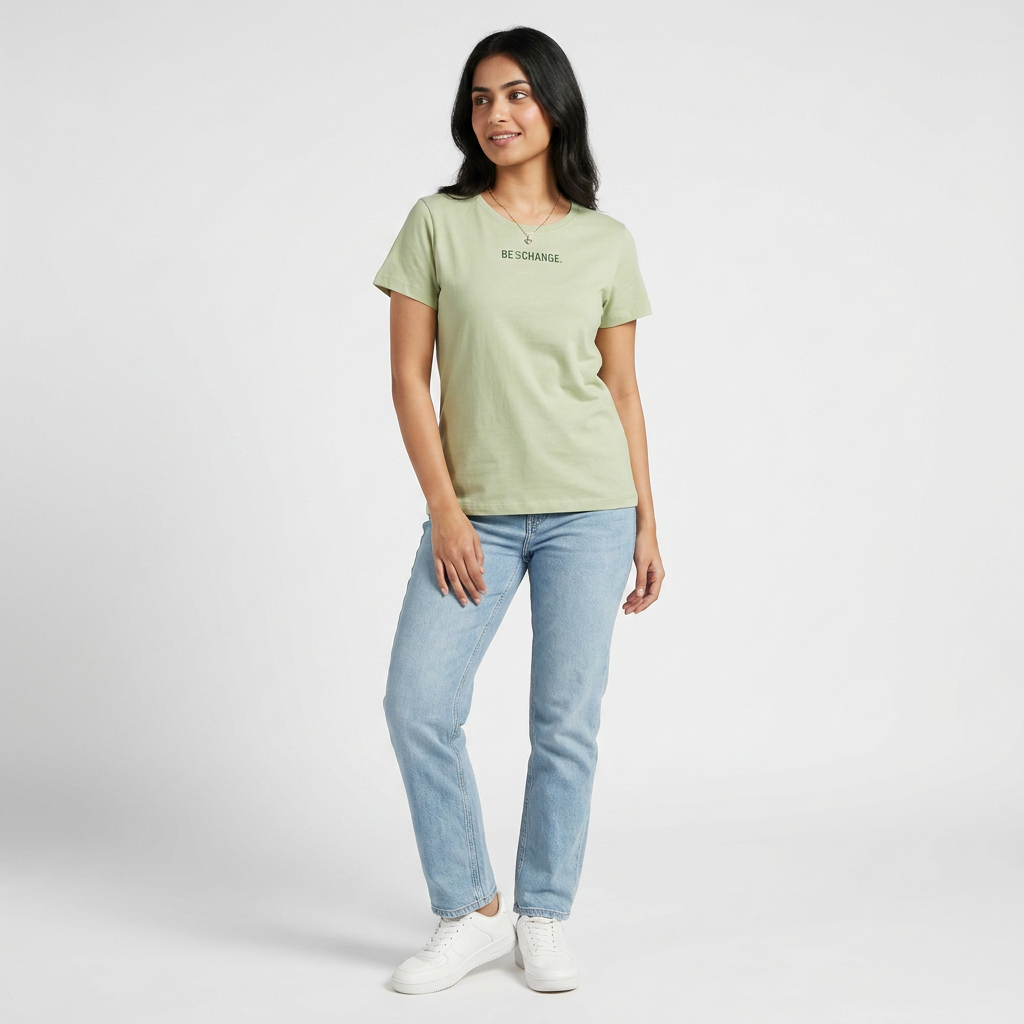 Cotton Graphic Regular T-Shirt