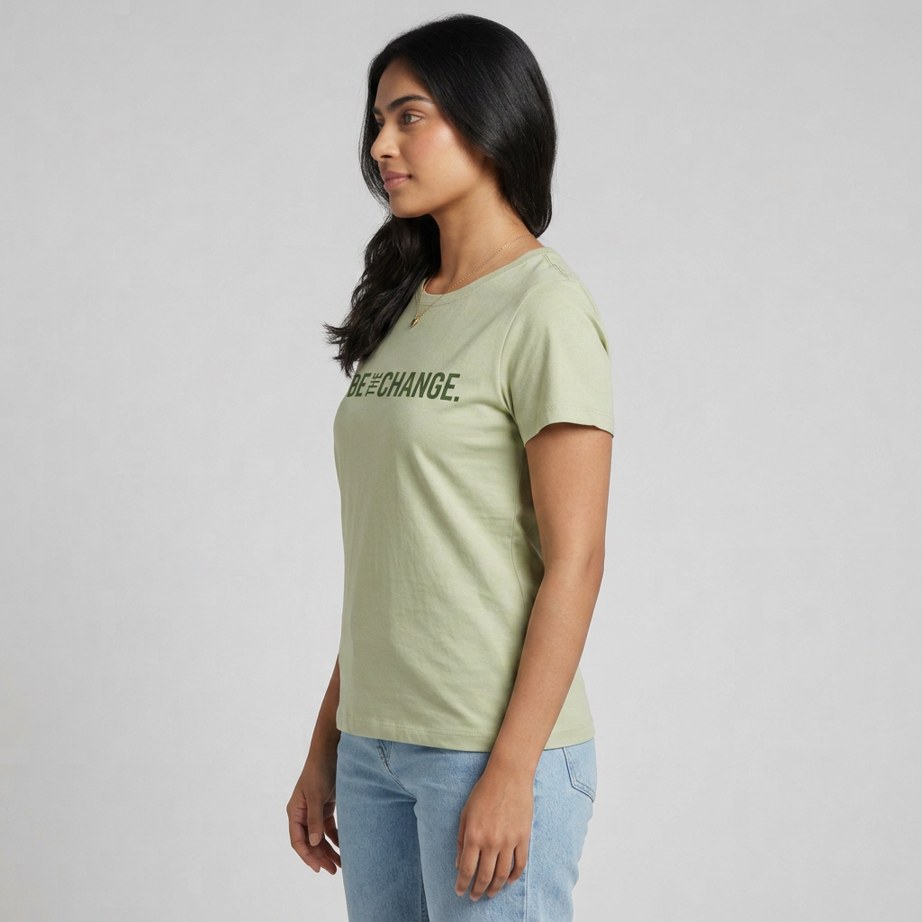 Cotton Graphic Regular T-Shirt