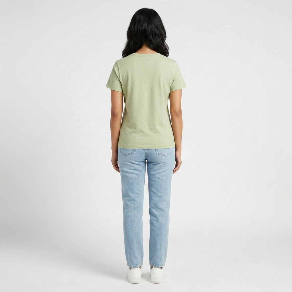 Cotton Graphic Regular T-Shirt