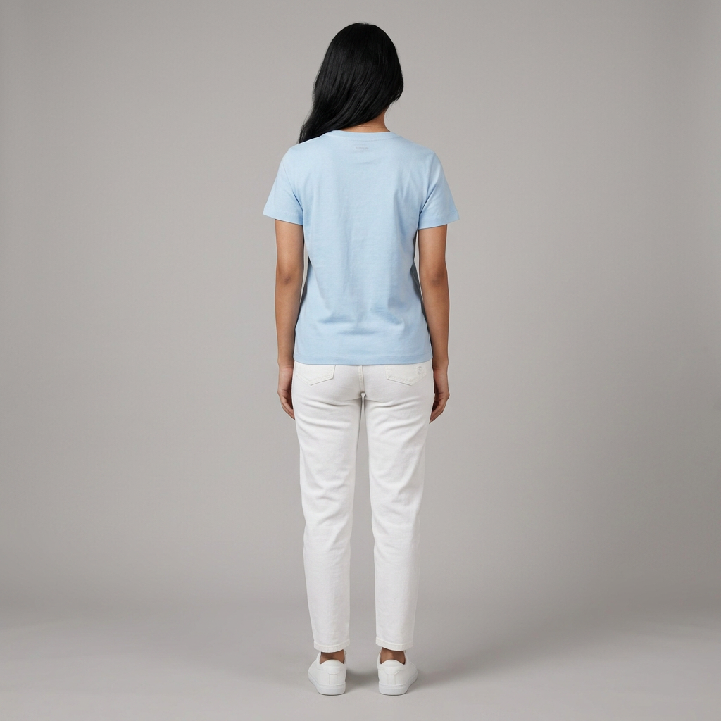 Cotton Graphic Regular T-Shirt