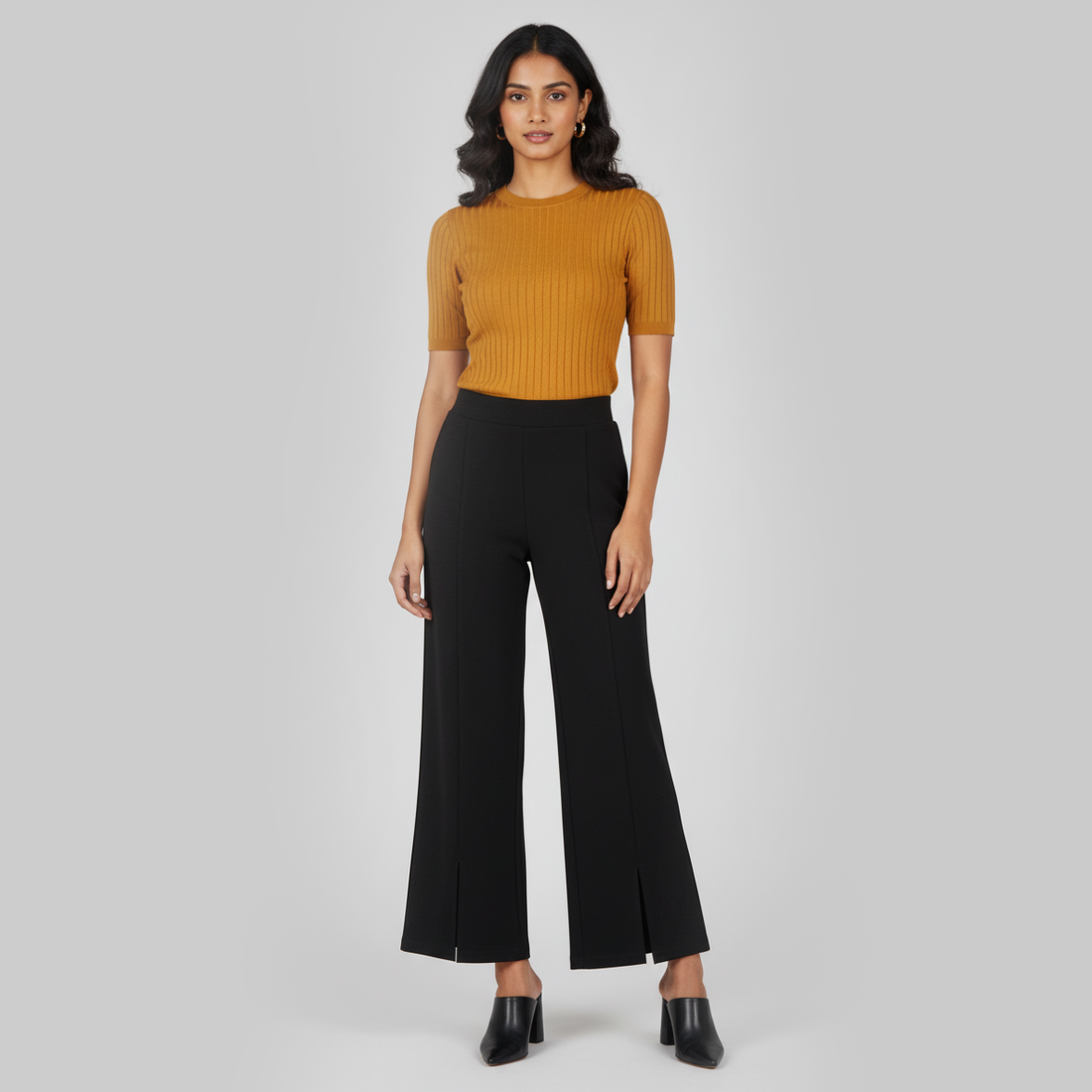 Solid Core Palazzos