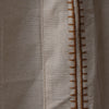Cotton Embroidered Straight Palazzo