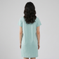 Cotton Printed Short Gown