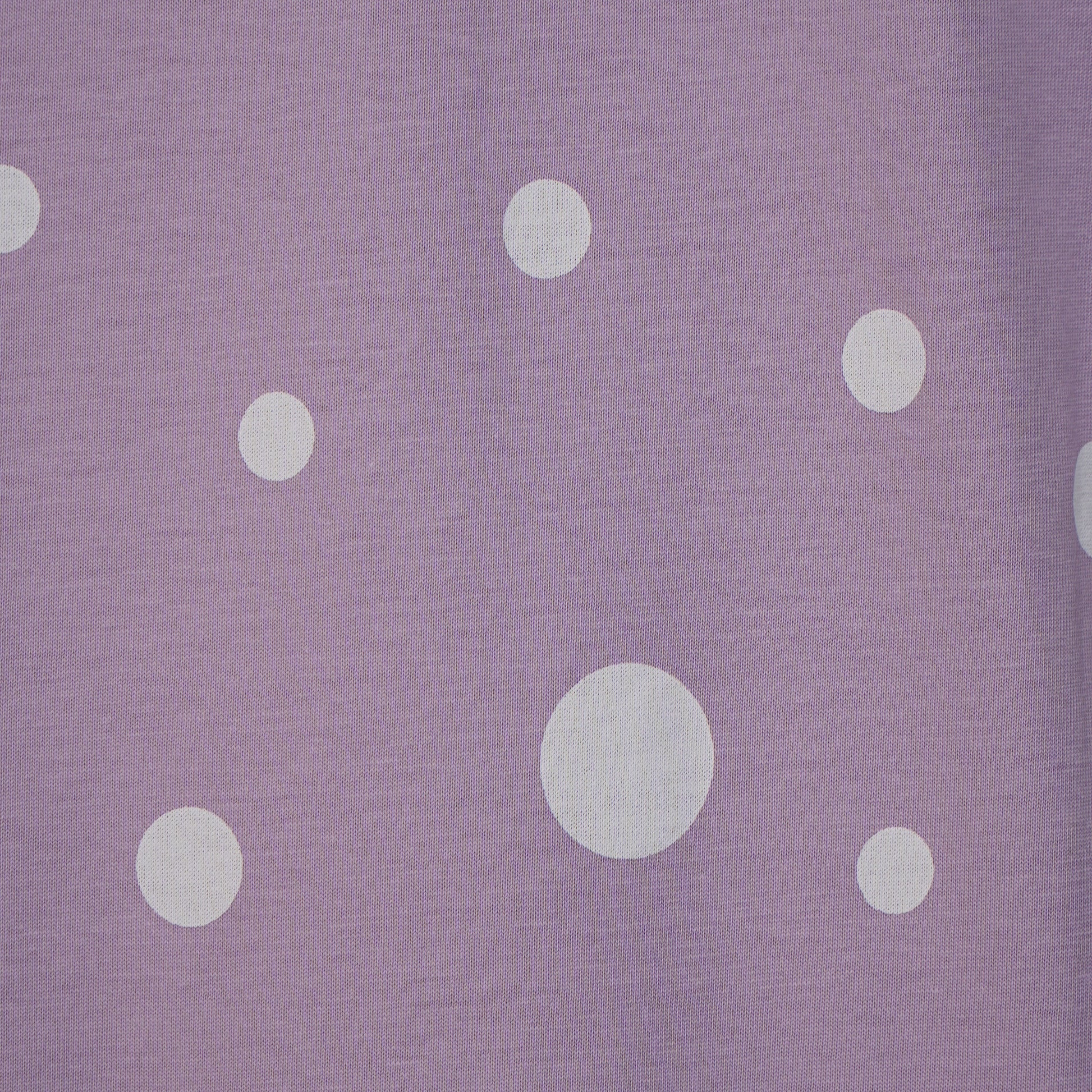 Cotton Printed Short Gown