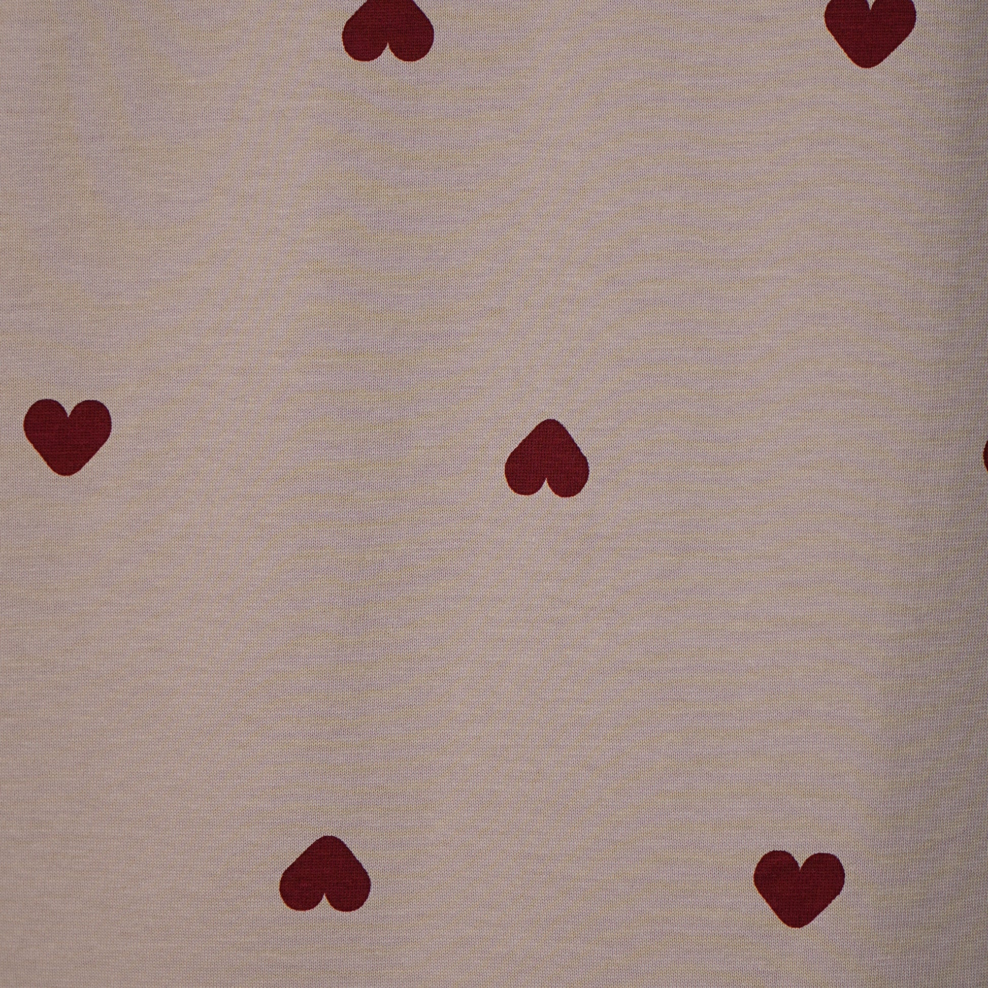 Cotton Printed Short Gown