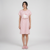 Cotton Printed Short Gown