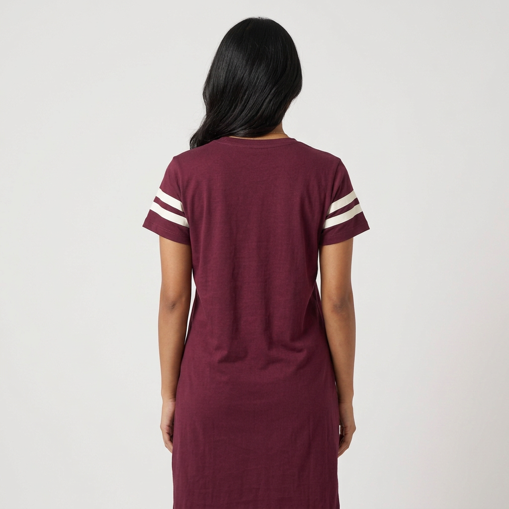 Printed Short Gown