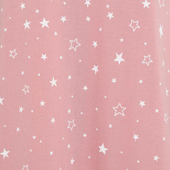 Cotton Printed Short Gown