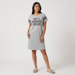 Printed Short Gown