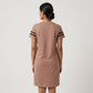 Cotton Printed Gown