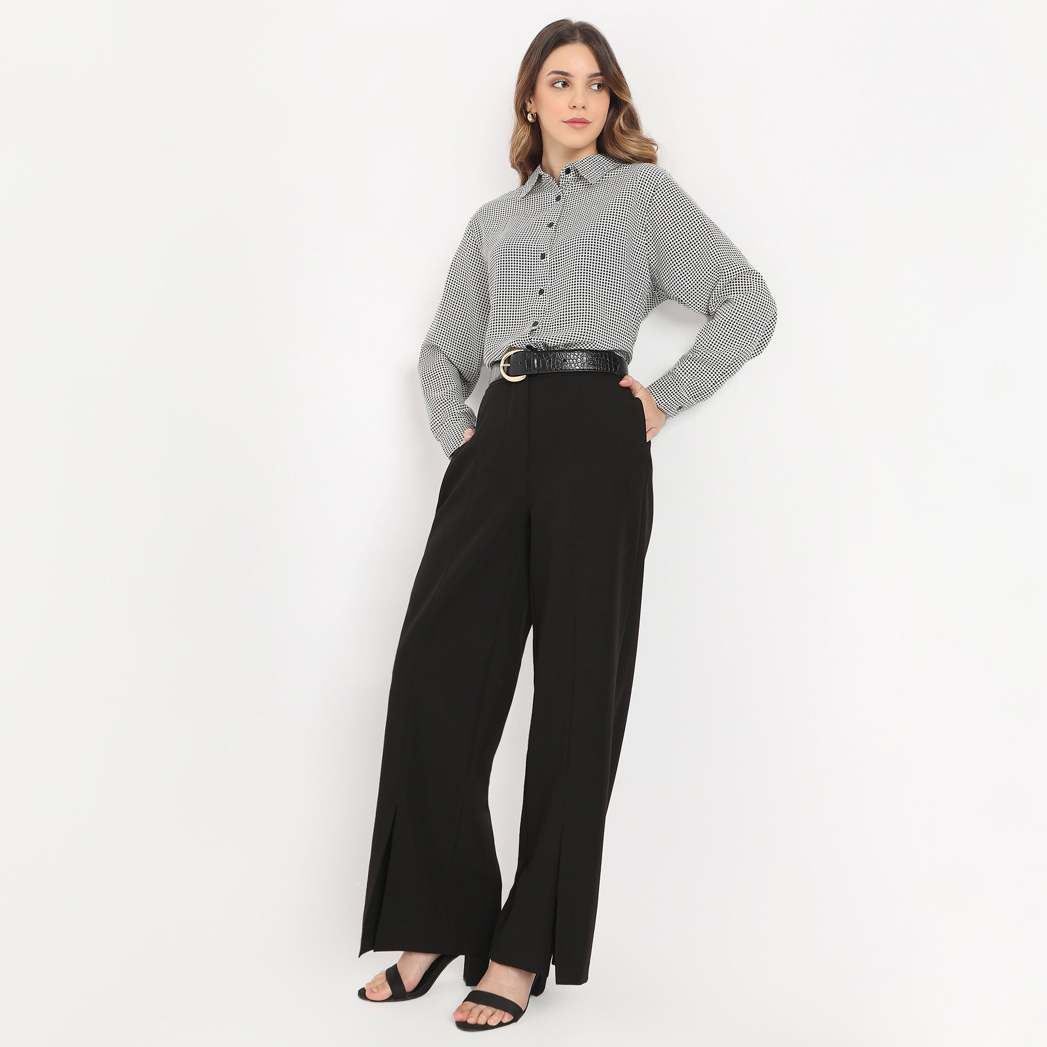 Printed Full Sleeve Shirt