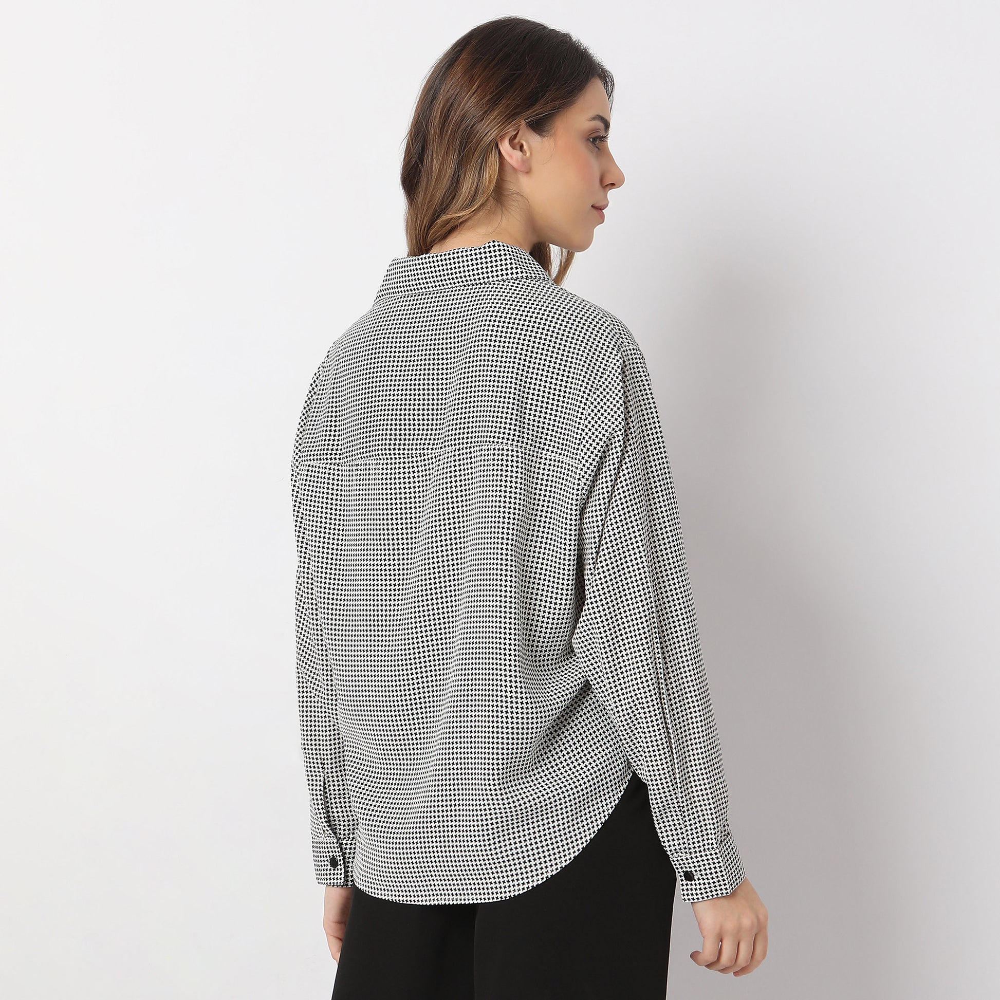 Printed Full Sleeve Shirt