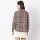 Regular Fit Printed Shirt
