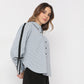 Striped Casual Shirt
