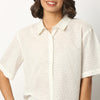 Schiffi Cotton Fabric Shirt