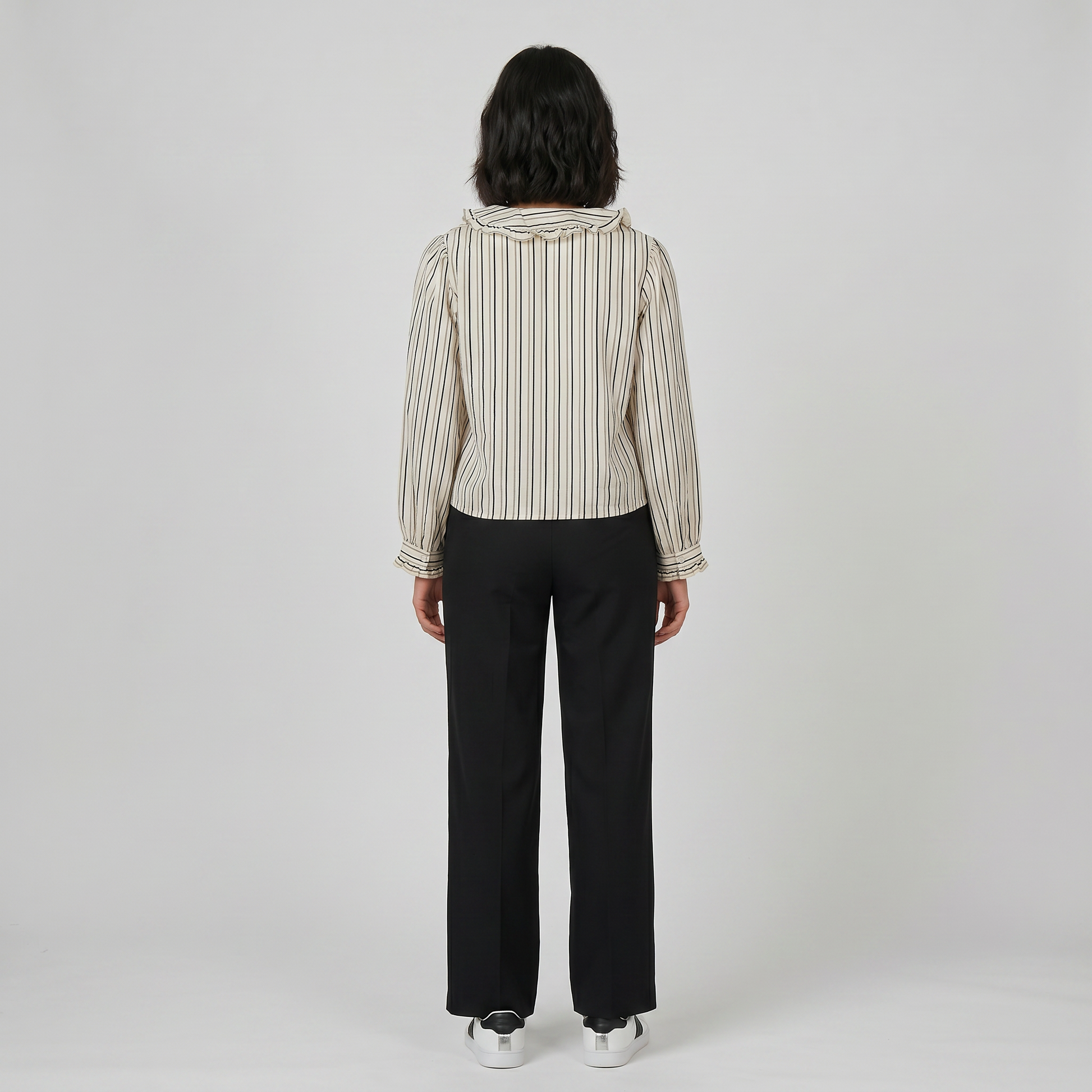 Striped Full Sleeve Shirt
