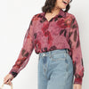 Floral Full Sleeve Shirt