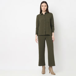 Shirt Collar Full Sleeve Shirt