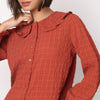 Structured Full Sleeve Shirt