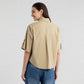 Woven Solid Shirt