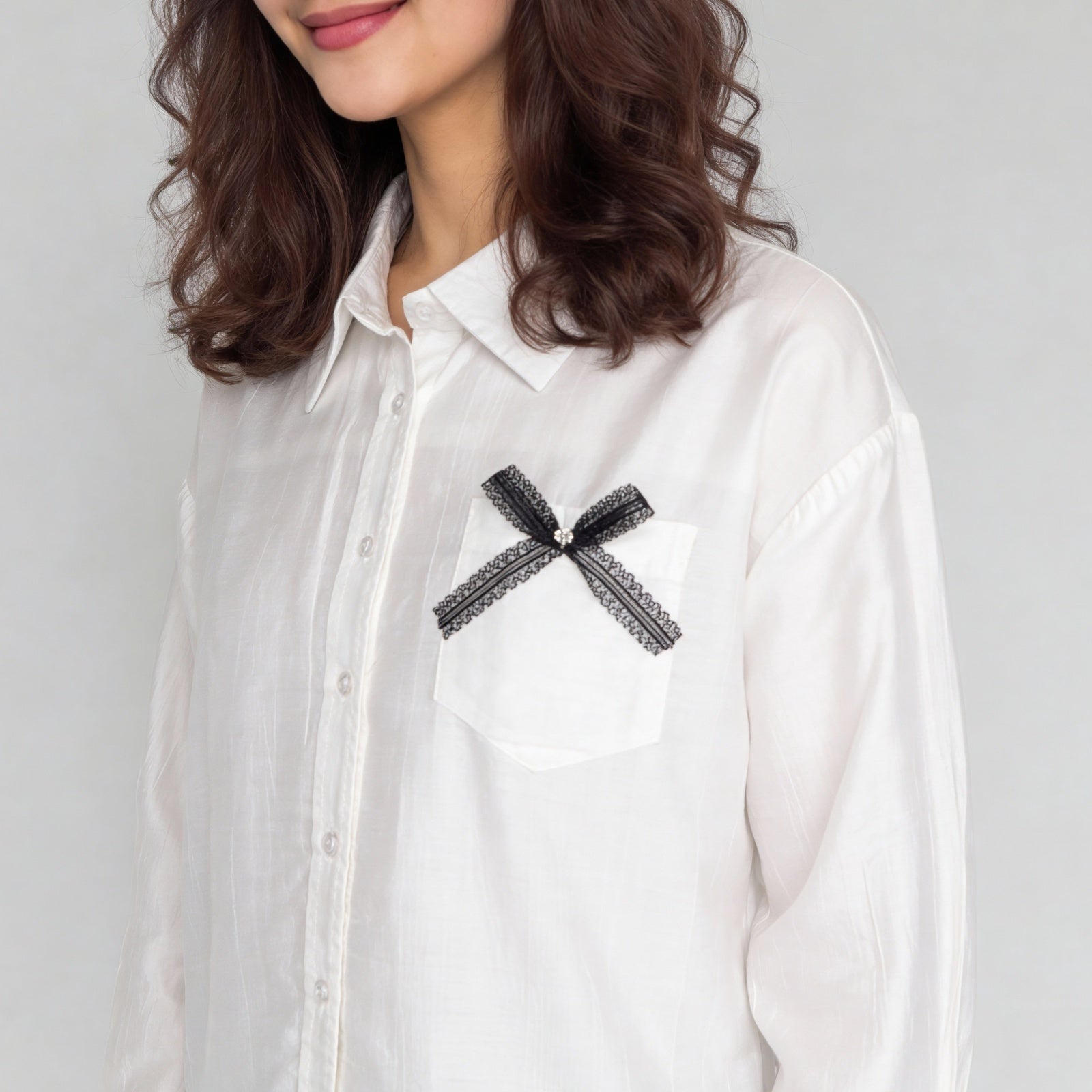 Solid Full Sleeve Shirt