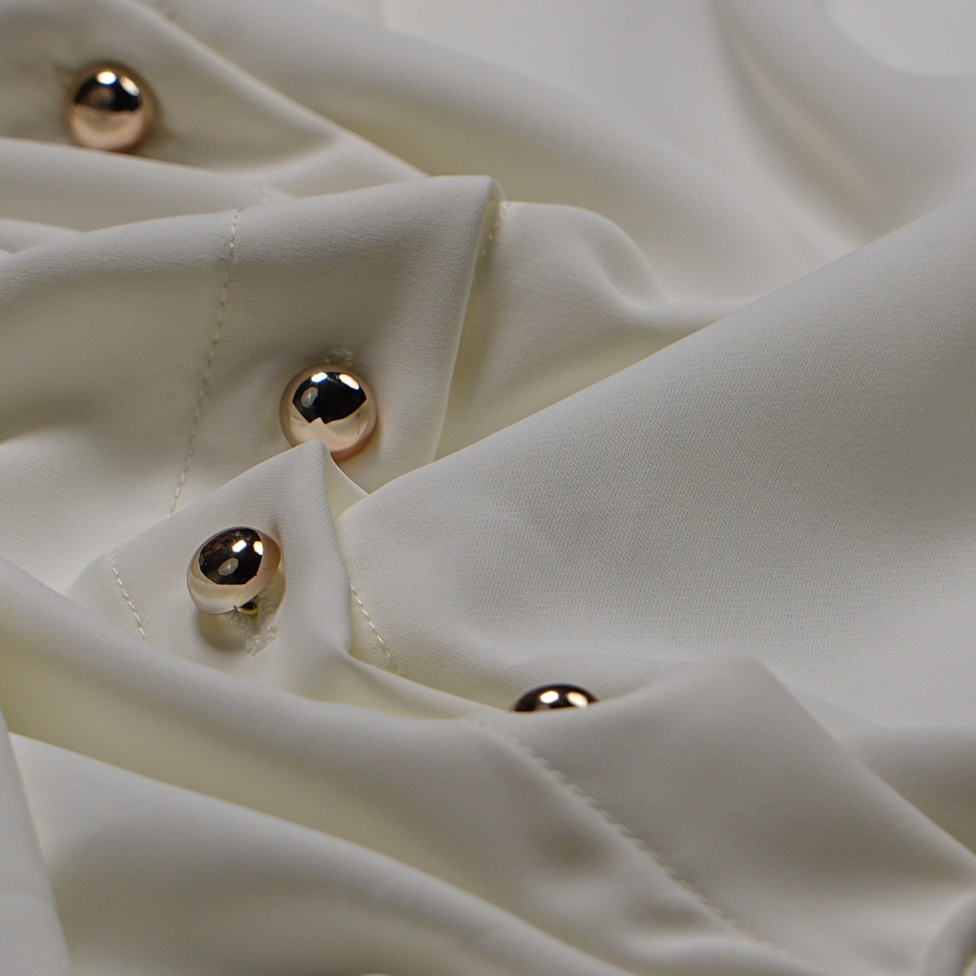 Solid Short Sleeve Shirt