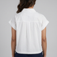 Cotton Embroidered Shirt
