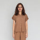 Structured Solid Shirt