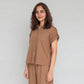Structured Solid Shirt