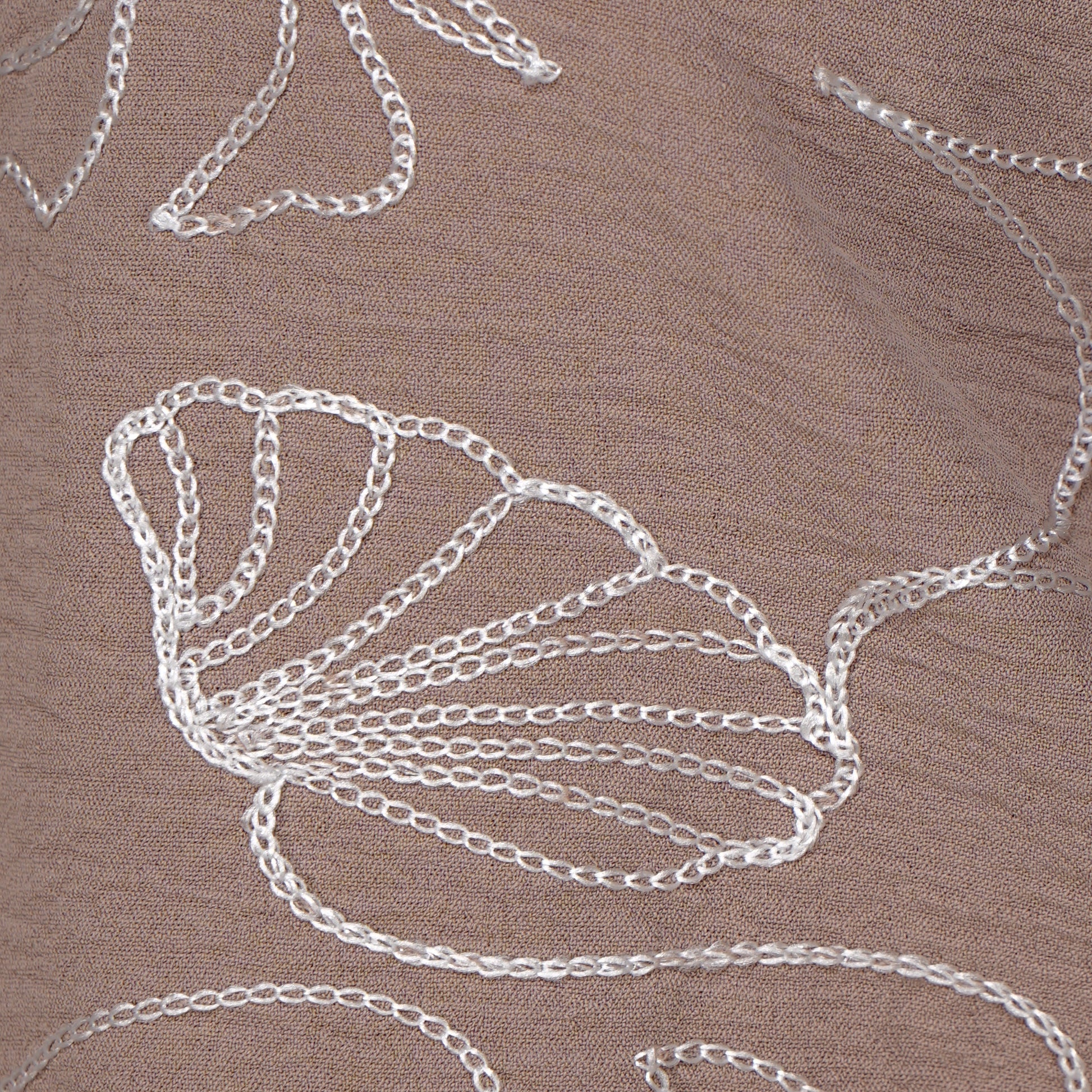 Embroidered Relaxed Fit Shirt